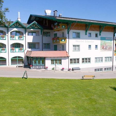 Voralpenhotel Schmoller Sankt Georgen im Attergau Exteriör bild